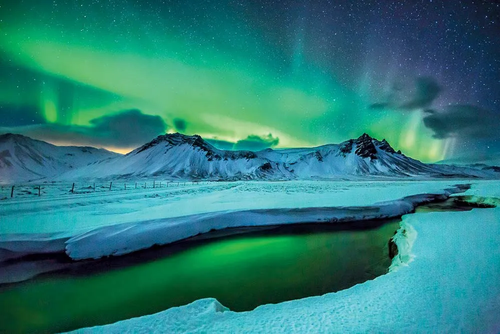 Iceland 7 Best Adventurous Places for Solo Travelers