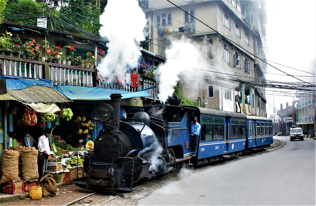 Darjeeling Tour Near Kolkata