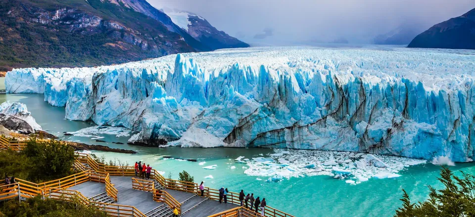 Patagonia, Argentina/Chile