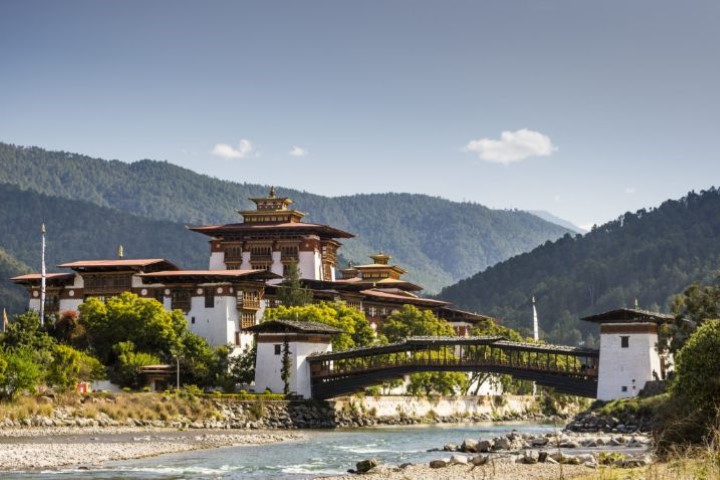 Bhutan Tour and Travels, Bhutan tourism