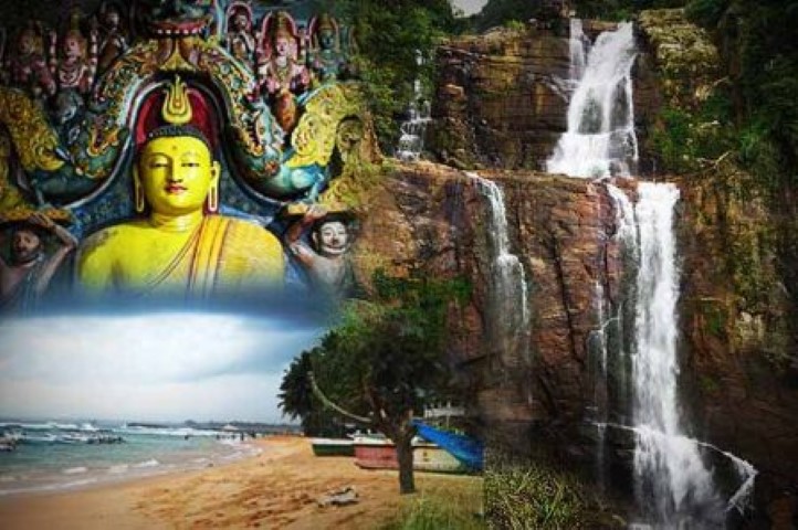 Sri Lanka Tour and Travels, Sri Lanka tourism