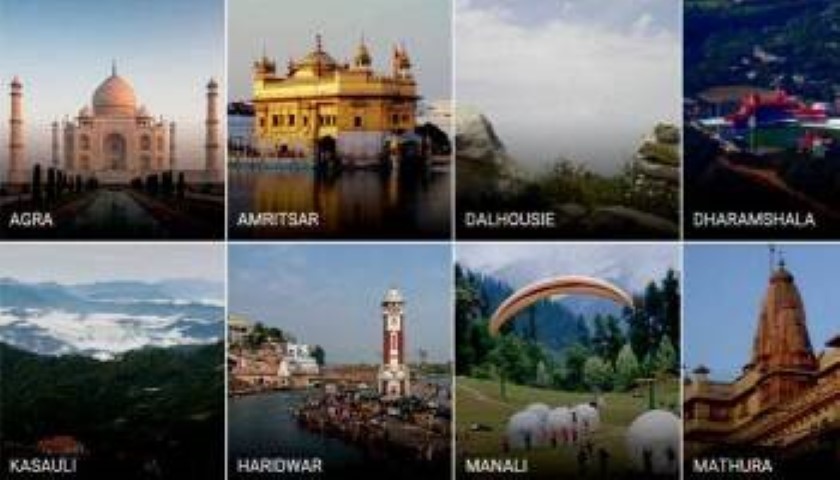 North India Tour and Travels, North India tourism