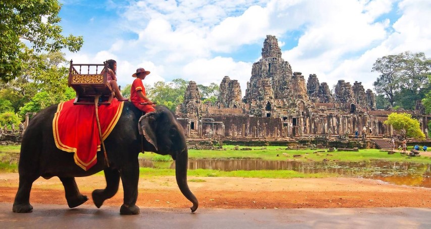 Cambodia Tour and Travels, Cambodia tourism