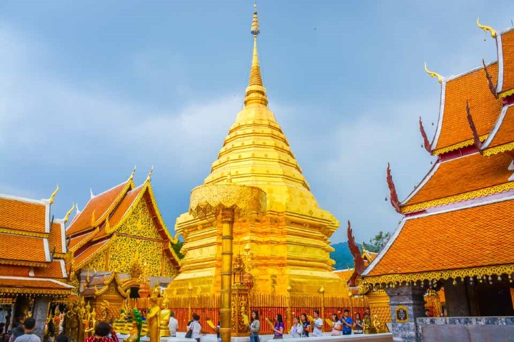 Thailand Tour and Travels, Thailand tourism