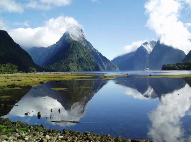 New Zealand Tour and Travels, New Zealand tourism