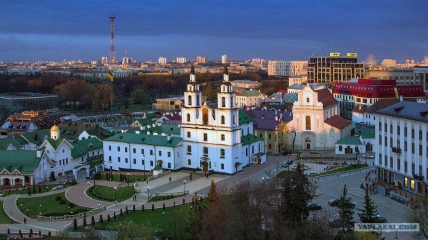 Belarus Tour and Travels, Belarus tourism