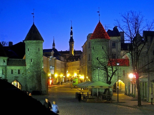 Estonia Tour and Travels, Estonia tourism