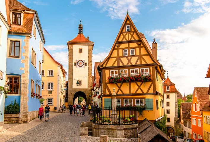 Germany Tour and Travels, Germany tourism