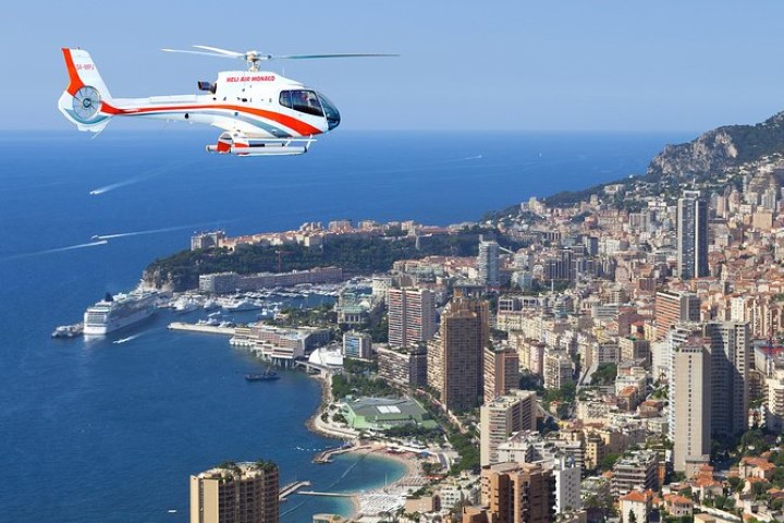 Monaco Tour and Travels, Monaco tourism
