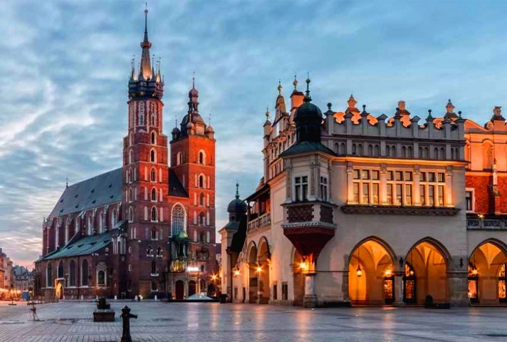 Poland Tour and Travels, Poland tourism