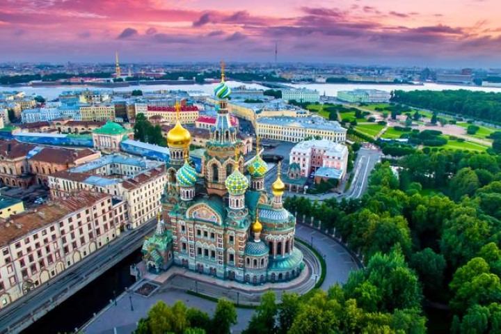 Russia Tour and Travels, Russia tourism