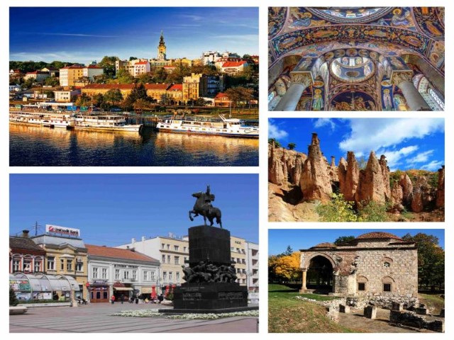 Serbia Tour and Travels, Serbia tourism