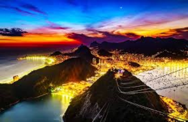 Brazil Tour and Travels, Brazil tourism
