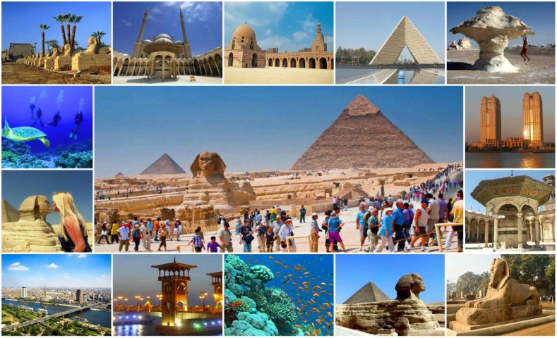 Egypt Tour and Travels, Egypt tourism