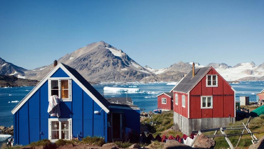 Greenland Tour and Travels, Greenland tourism