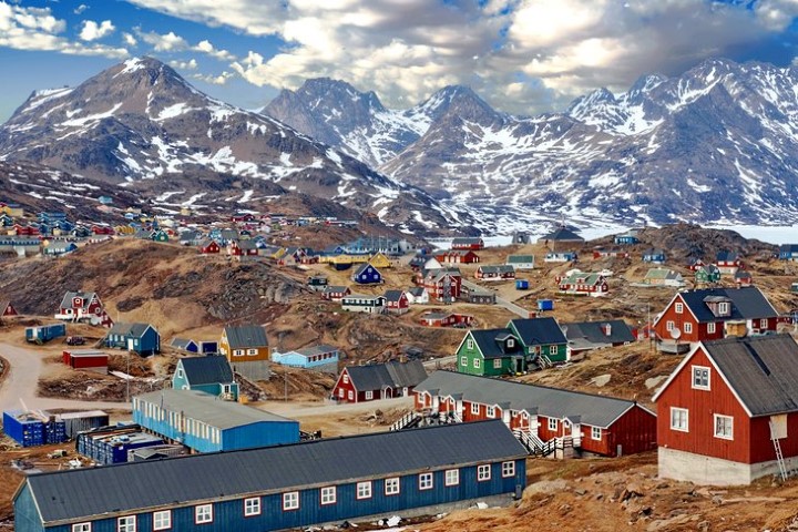 Greenland Tour and Travels, Greenland tourism