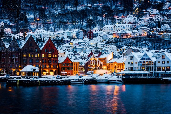 Bergen Tour and Travels, Bergen tourism