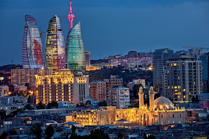 Azerbaijan Tour and Travels, Azerbaijan tourism